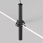 Встраиваемый светильник Maytoni Ceiling C140RS-L300-7W3K-B от ImperiumLoft