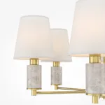 Люстра на штанге Maytoni Lira MOD483PL-06BS от ImperiumLoft
