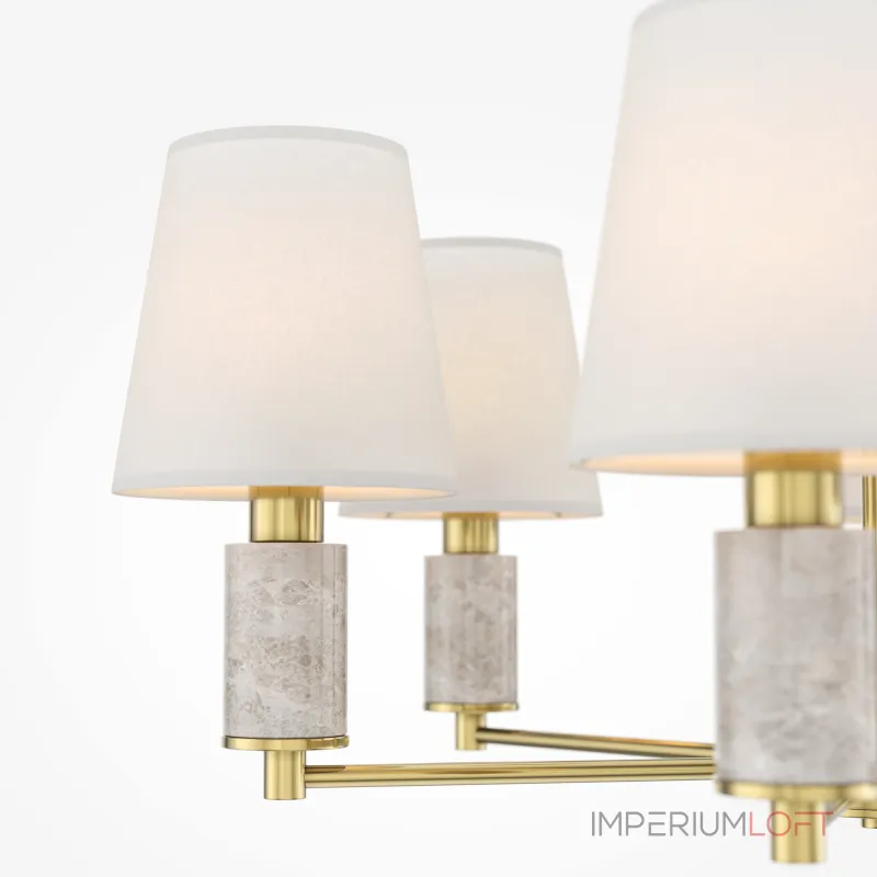 Люстра на штанге Maytoni Lira MOD483PL-06BS от ImperiumLoft Люстра на штанге Maytoni Lira MOD483PL-06BS от ImperiumLoft