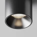 Потолочный светильник Maytoni Alfa LED C064CL-5W4K-RD-B от ImperiumLoft