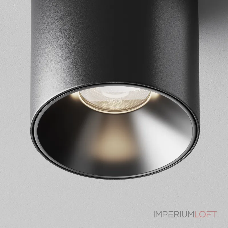 Потолочный светильник Maytoni Alfa LED C064CL-5W4K-RD-B от ImperiumLoft Потолочный светильник Maytoni Alfa LED C064CL-5W4K-RD-B от ImperiumLoft