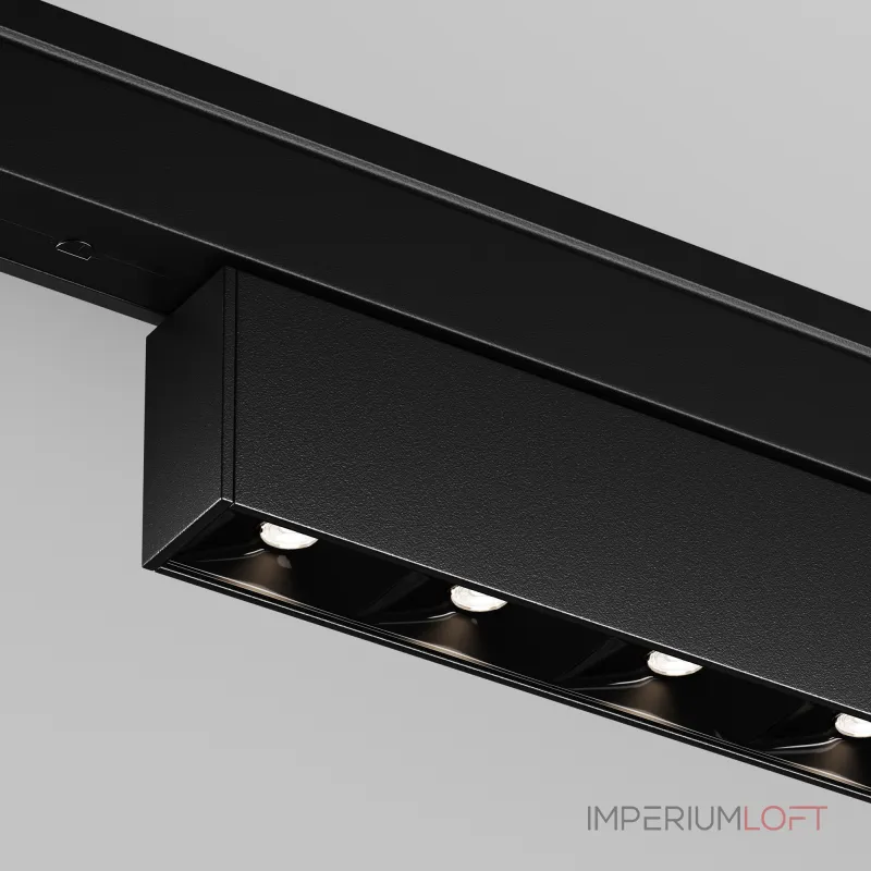Трековый светильник Maytoni LEVITY TR193-1-20W4K-M-B от ImperiumLoft Трековый светильник Maytoni LEVITY TR193-1-20W4K-M-B от ImperiumLoft