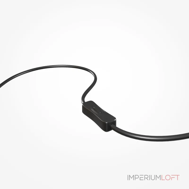 Настольный светильник Maytoni Modern MOD414TL-01B от ImperiumLoft