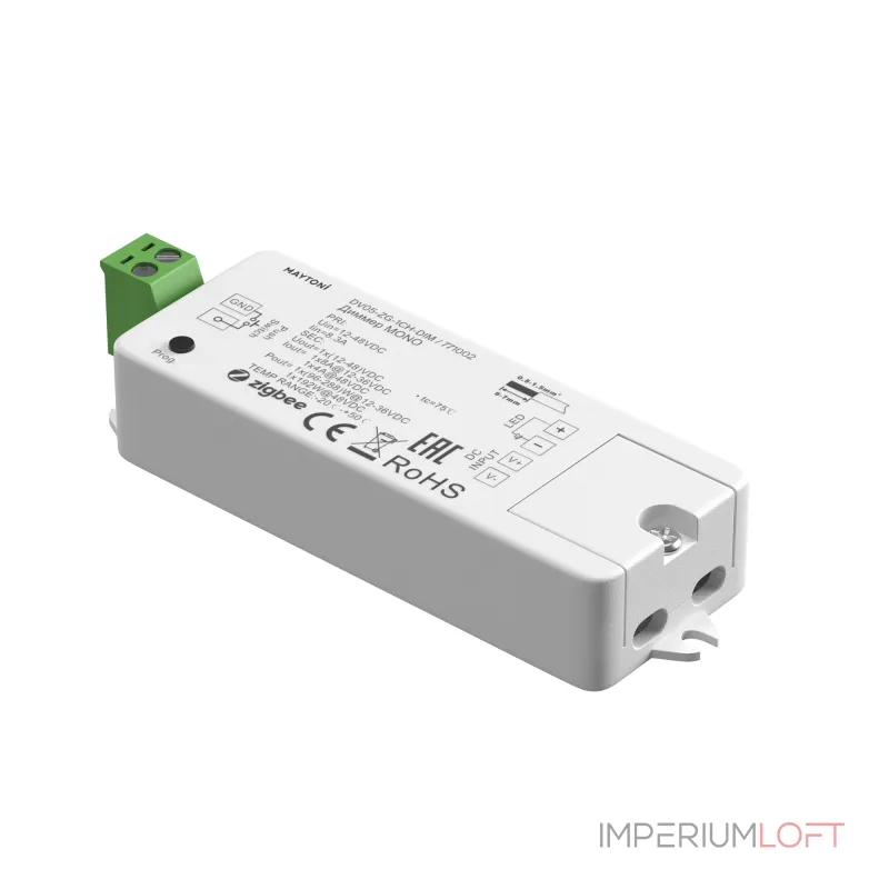 Диммер Maytoni Zigbee 771002 от ImperiumLoft