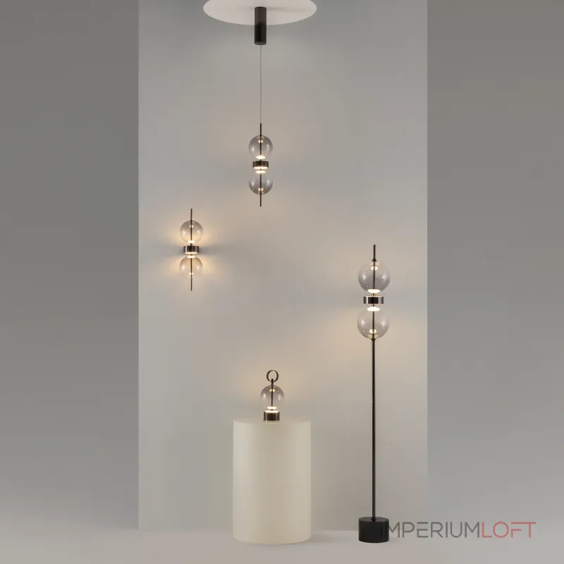Аккумуляторный светильник 3000К 3Вт Maytoni Double Moon MOD478RL-L3B3K от ImperiumLoft Аккумуляторный светильник 3000К 3Вт Maytoni Double Moon MOD478RL-L3B3K от ImperiumLoft