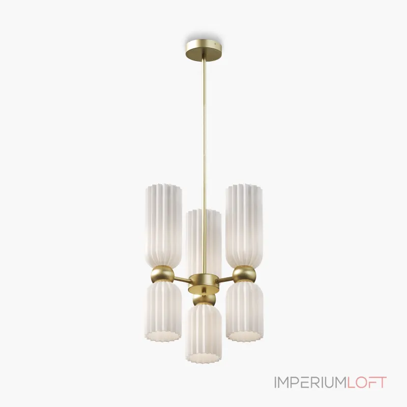 Люстра на штанге Maytoni Modern MOD302PL-06W Люстра на штанге Maytoni Modern MOD302PL-06W