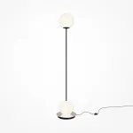 Напольный светильник (торшер) Maytoni Twins MOD427FL-L20B3K от ImperiumLoft