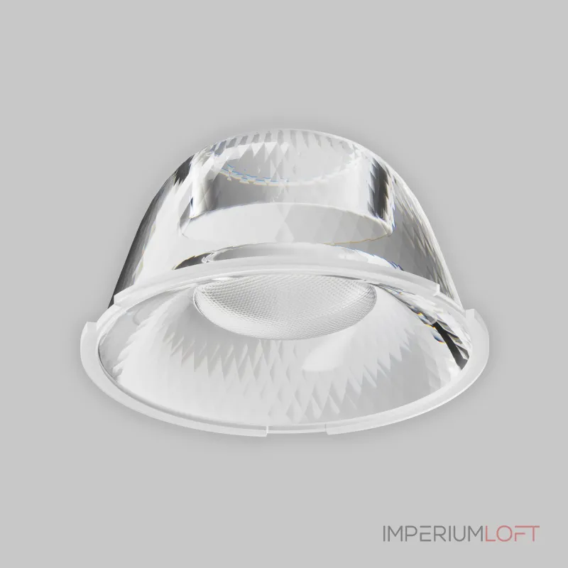 Линза для Alfa LED 24° Maytoni LensD43-24 от ImperiumLoft Линза для Alfa LED 24° Maytoni LensD43-24 от ImperiumLoft