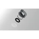 Встраиваемый светильник Maytoni Downlight DL019-GX53-B от ImperiumLoft