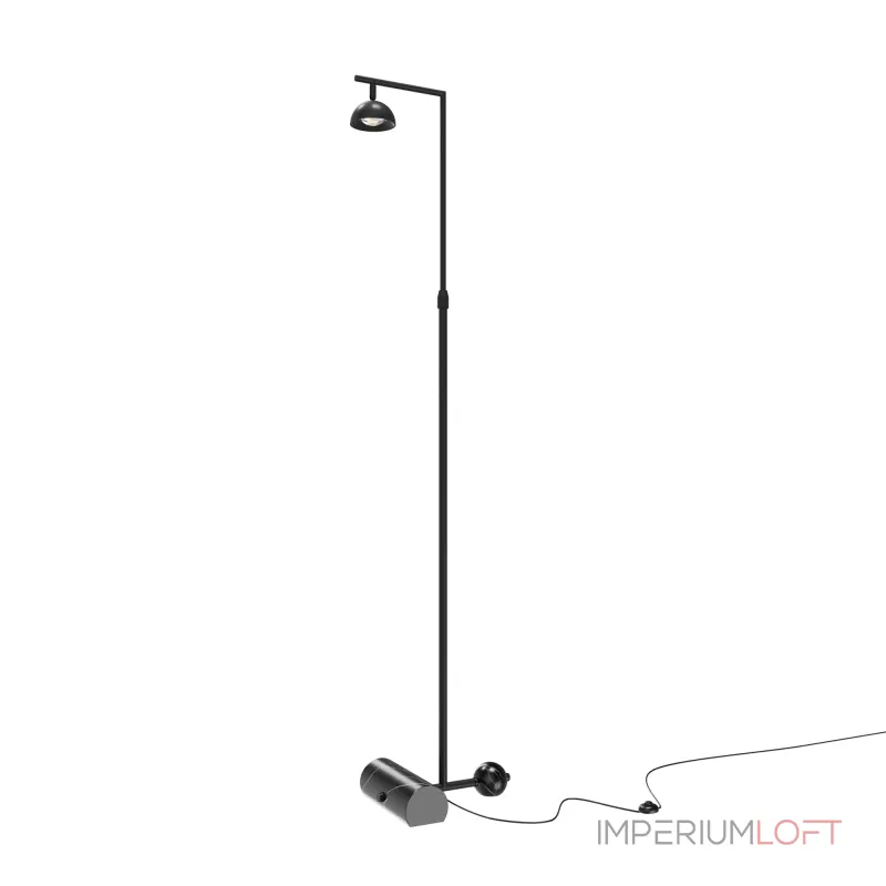 Напольный светильник (торшер) Maytoni Pikant MOD372FL-L10B3K от ImperiumLoft