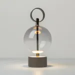 Аккумуляторный светильник 3000К 3Вт Maytoni Double Moon MOD478RL-L3B3K от ImperiumLoft