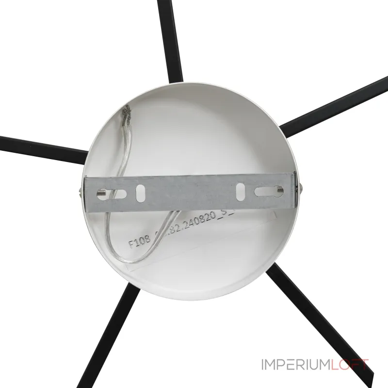 Потолочная люстра Freya Парон / Paron FR2034CL-05GB Потолочная люстра Freya Парон / Paron FR2034CL-05GB
