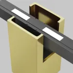 Трековый светильник Maytoni EXILITY TR121-2-7W3K-BS от ImperiumLoft