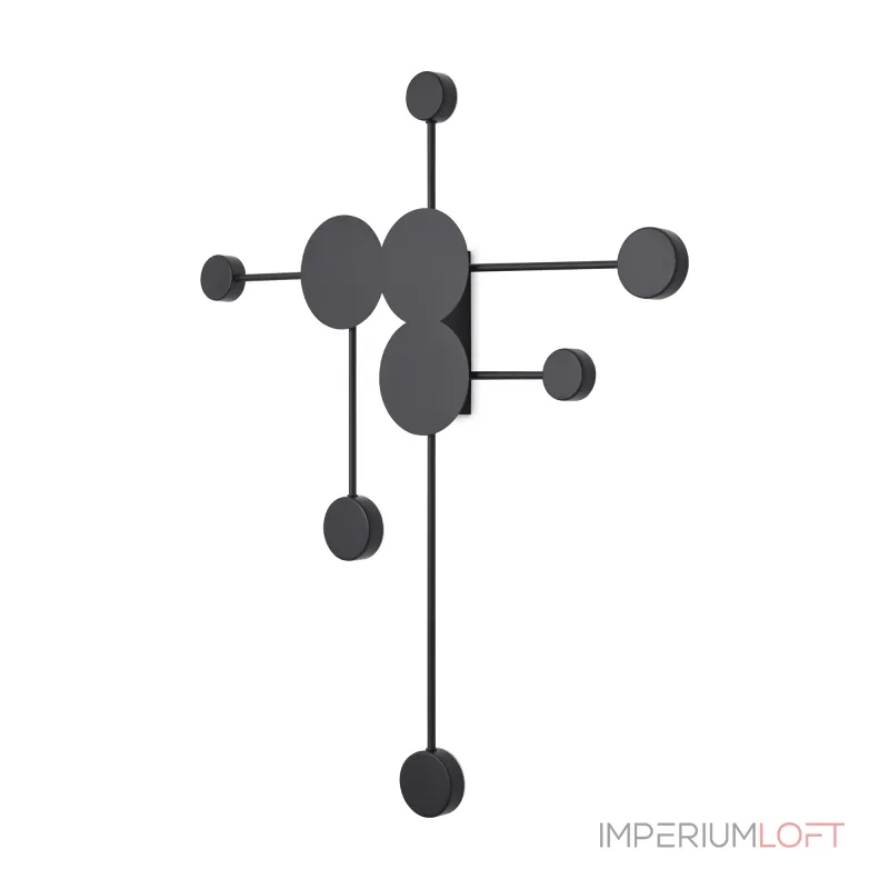 Настенный светильник Freya Modern FR5440WL-L17B от ImperiumLoft Настенный светильник Freya Modern FR5440WL-L17B от ImperiumLoft