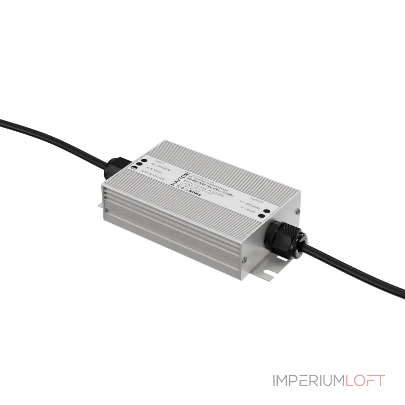 Источник напряжения PSL008 12В 40Вт IP67 Maytoni 812001 от ImperiumLoft Источник напряжения PSL008 12В 40Вт IP67 Maytoni 812001 от ImperiumLoft