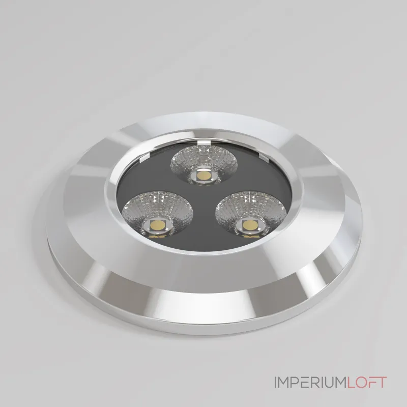 Встраиваемый светильник Flash O044DL-L3S3K от ImperiumLoft