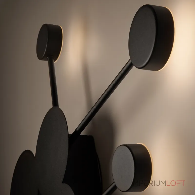 Настенный светильник Freya Modern FR5440WL-L17B от ImperiumLoft Настенный светильник Freya Modern FR5440WL-L17B от ImperiumLoft