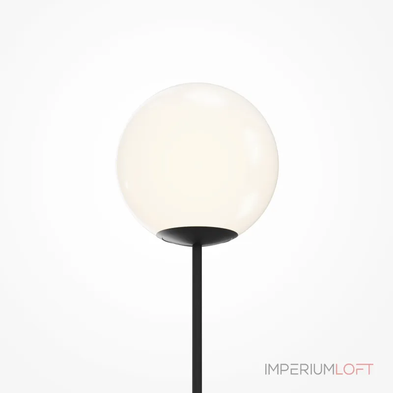 Напольный светильник (торшер) Maytoni Twins MOD427FL-L20B3K от ImperiumLoft