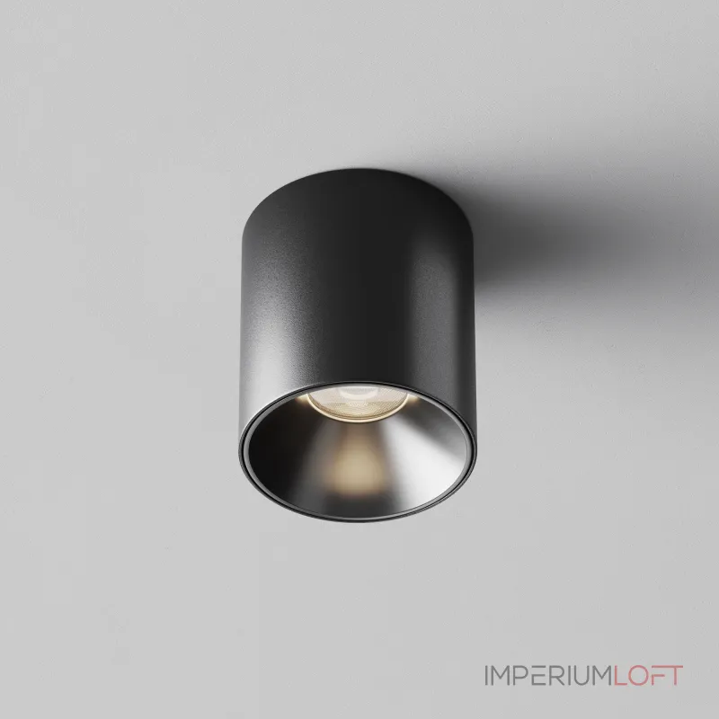 Потолочный светильник Maytoni Alfa LED C064CL-5W4K-RD-B от ImperiumLoft Потолочный светильник Maytoni Alfa LED C064CL-5W4K-RD-B от ImperiumLoft