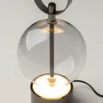 Аккумуляторный светильник 3000К 3Вт Maytoni Double Moon MOD478RL-L3B3K от ImperiumLoft