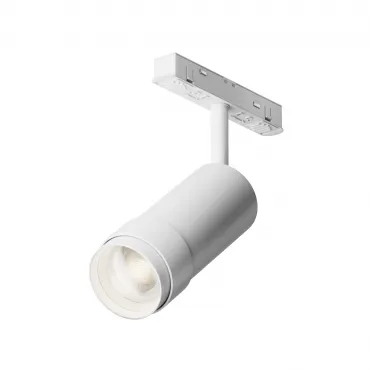 Трековый светильник Maytoni EXILITY TR211-1-12W4K-Z-W Трековый светильник Maytoni EXILITY TR211-1-12W4K-Z-W