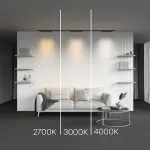 Трековый светильник Maytoni LEVITY TR193-1-20W4K-M-B от ImperiumLoft