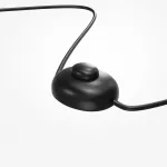 Напольный светильник (торшер) Maytoni Twins MOD427FL-L20B3K от ImperiumLoft