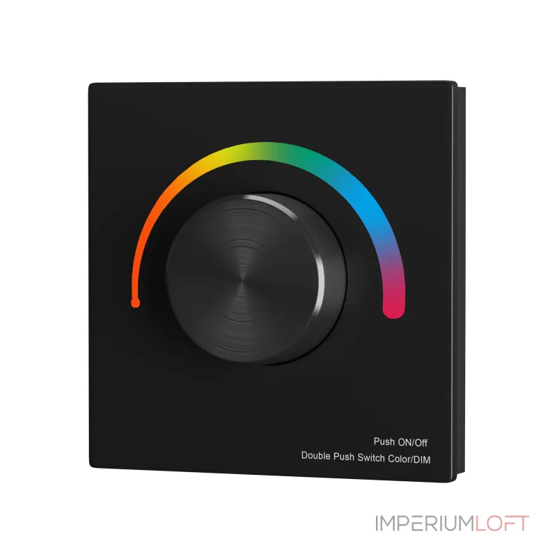 Роторная панель управления Maytoni 711028 от ImperiumLoft