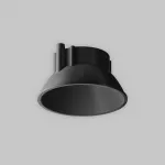 Декоративная рамка-отражатель для светильников серии Alfa LED Maytoni Downlight Ring8-10W-RD-B от ImperiumLoft