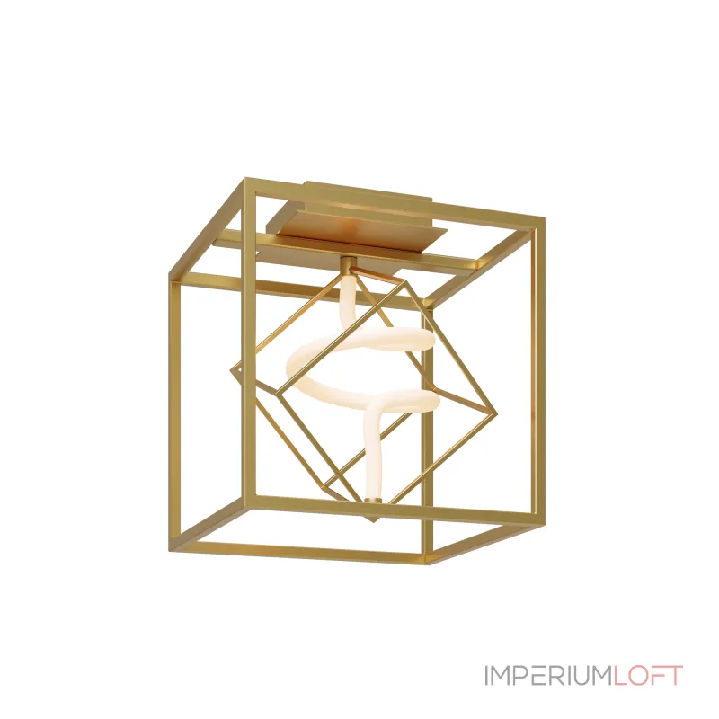 Потолочный светильник Maytoni Modern MOD345CL-L9BS3K от ImperiumLoft