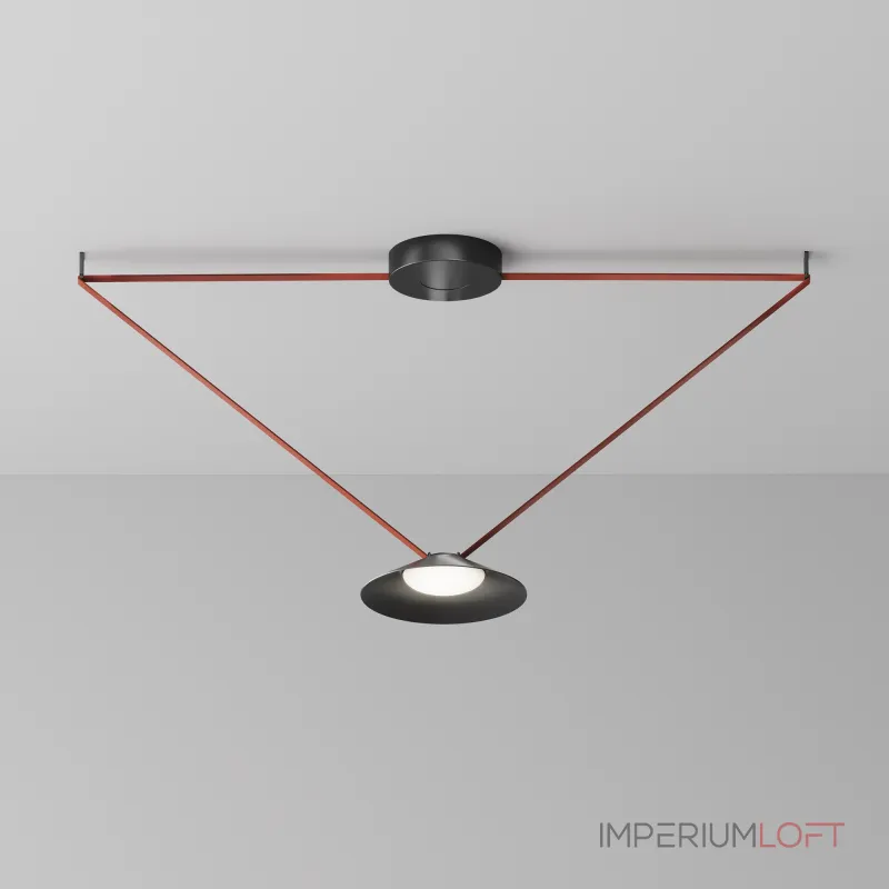 Комплект текстильной подвесной системы Maytoni Parity TFC-Par-H05-R от ImperiumLoft Комплект текстильной подвесной системы Maytoni Parity TFC-Par-H05-R от ImperiumLoft