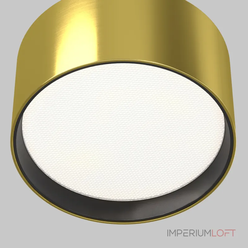 Потолочный светильник Maytoni Ceiling C091CL-12W4K-BS от ImperiumLoft Потолочный светильник Maytoni Ceiling C091CL-12W4K-BS от ImperiumLoft