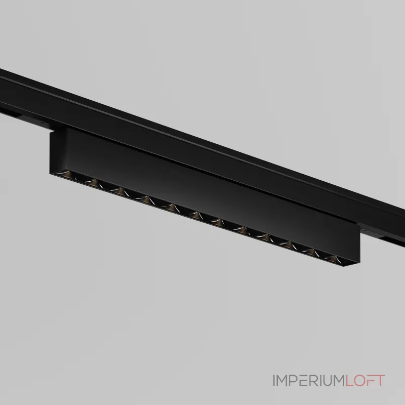 Трековый светильник Maytoni LEVITY TR193-1-10W3K-M-B от ImperiumLoft Трековый светильник Maytoni LEVITY TR193-1-10W3K-M-B от ImperiumLoft