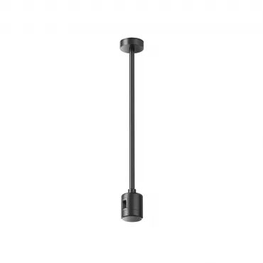 Крепление потолочное 300мм с прямым коннектором питания Maytoni FLARITY TRA158C-IPC1-B