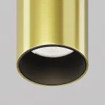 Встраиваемый светильник Maytoni Ceiling C141RS-L125-6W4K-BBS от ImperiumLoft