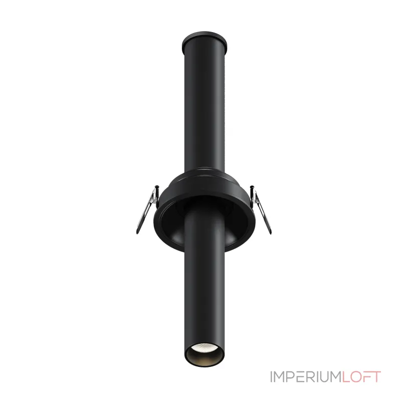 Встраиваемый светильник Maytoni Ceiling C140RS-L300-7W3K-B от ImperiumLoft Встраиваемый светильник Maytoni Ceiling C140RS-L300-7W3K-B от ImperiumLoft