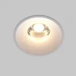 Встраиваемый светильник Round DL058-12W3K-W от ImperiumLoft