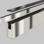 Трековый светильник Maytoni Basis TR151-1-12W3K-PT от ImperiumLoft