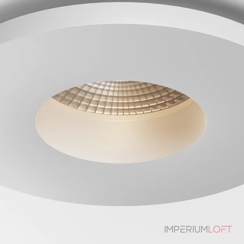 Уличный потолочный светильник Maytoni Cove O511DL-L2W4K от ImperiumLoft