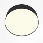 Потолочный светильник Maytoni Ceiling C032CL-24W3K-RD-B от ImperiumLoft