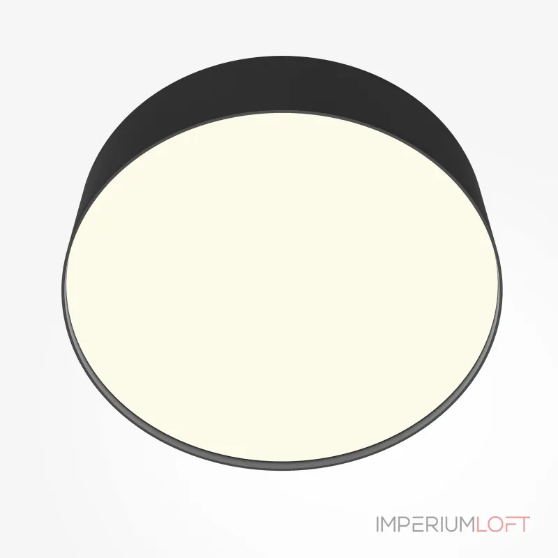 Потолочный светильник Maytoni Ceiling C032CL-24W3K-RD-B от ImperiumLoft Потолочный светильник Maytoni Ceiling C032CL-24W3K-RD-B от ImperiumLoft