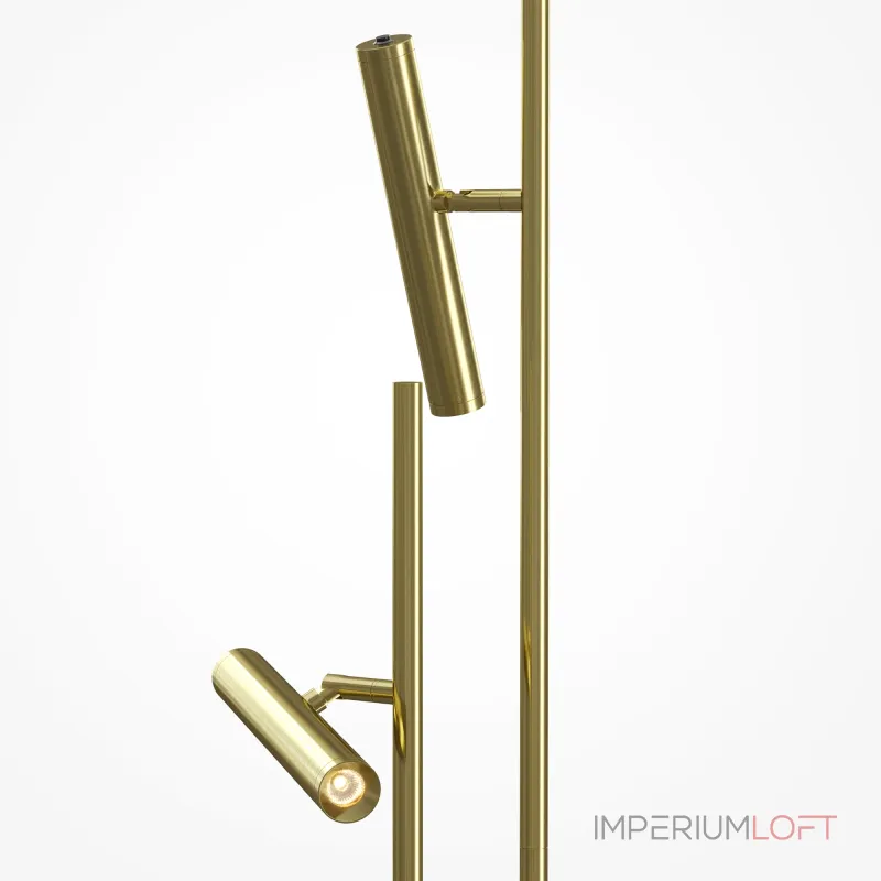 Напольный светильник Maytoni Modern Trust MOD460FL-L6BS3K от ImperiumLoft