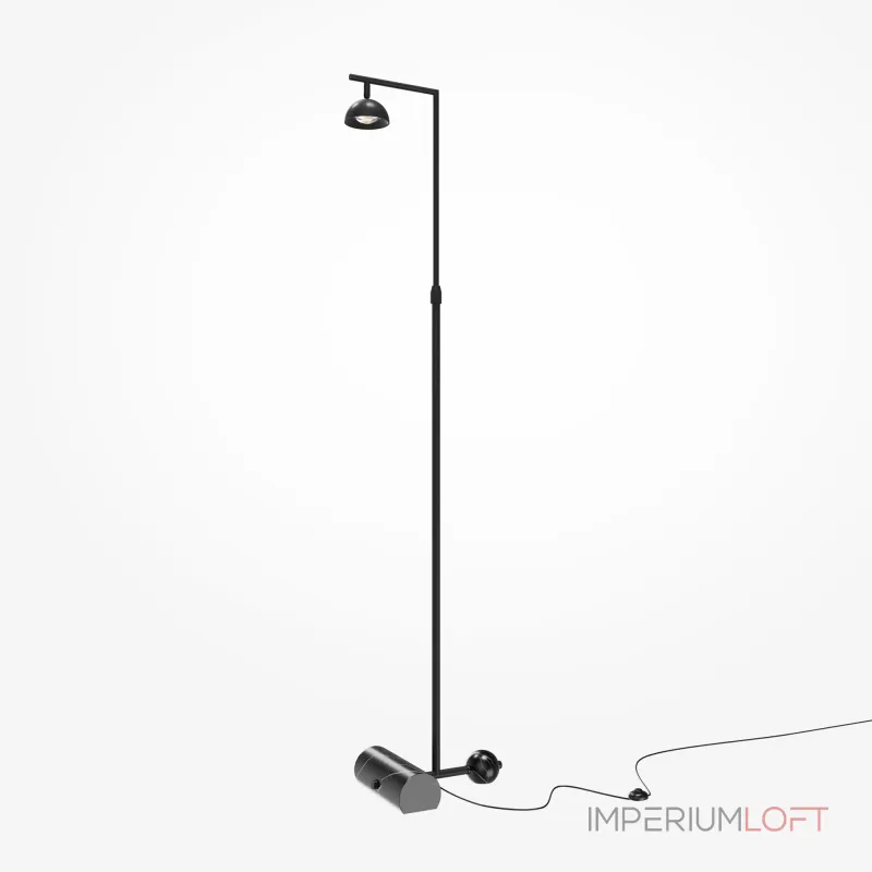Напольный светильник (торшер) Maytoni Pikant MOD372FL-L10B3K от ImperiumLoft