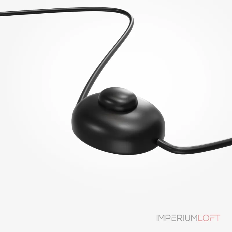 Напольный светильник (торшер) Maytoni Pikant MOD372FL-L10B3K от ImperiumLoft