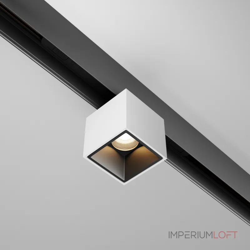 Трековый светильник Maytoni EXILITY TR133-2-7W3K-W от ImperiumLoft Трековый светильник Maytoni EXILITY TR133-2-7W3K-W от ImperiumLoft