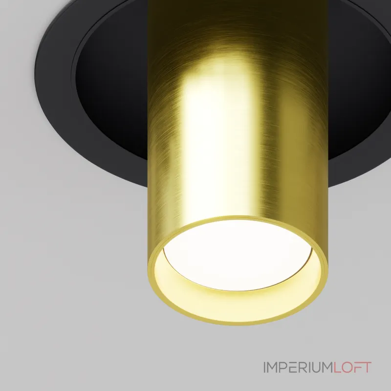 Потолочный светильник Maytoni Ceiling C048CL-01-GU10-BBS от ImperiumLoft Потолочный светильник Maytoni Ceiling C048CL-01-GU10-BBS от ImperiumLoft