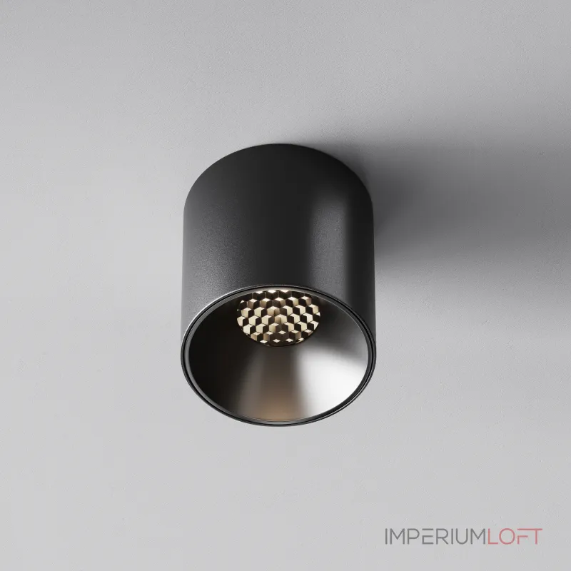 Потолочный светильник Maytoni Alfa LED C064CL-5W4K-RD-B от ImperiumLoft Потолочный светильник Maytoni Alfa LED C064CL-5W4K-RD-B от ImperiumLoft