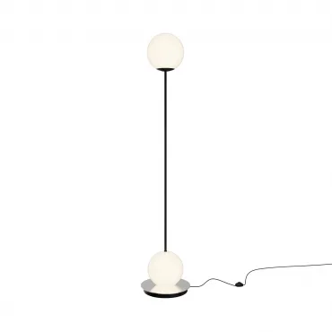 Напольный светильник (торшер) Maytoni Twins MOD427FL-L20B3K