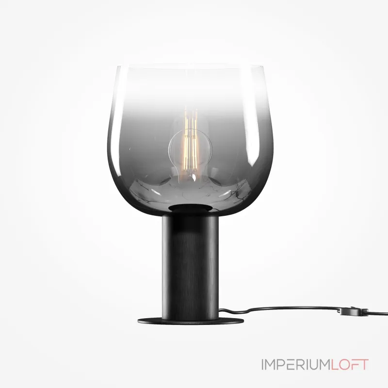 Настольный светильник Maytoni Modern MOD414TL-01B от ImperiumLoft