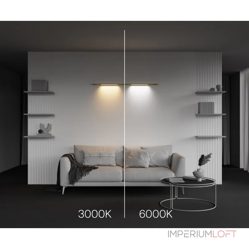 Светильник Maytoni Basis C100CL-L500-12W3-6K-BS от ImperiumLoft Светильник Maytoni Basis C100CL-L500-12W3-6K-BS от ImperiumLoft